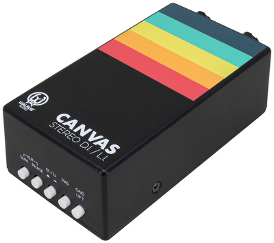 Walrus Audio Canvas Stereo