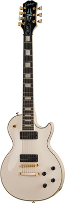 Epiphone Matt Heafy LP Cust. 7 Bone Wh.