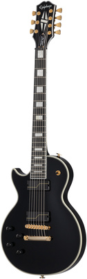 Epiphone Matt Heafy LP Cust. 7 LH Ebony