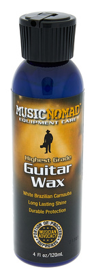 MusicNomad Guitar Wax MN102