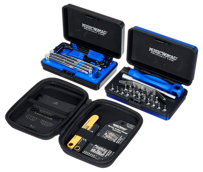 MusicNomad Starter Kit Bundle MN609