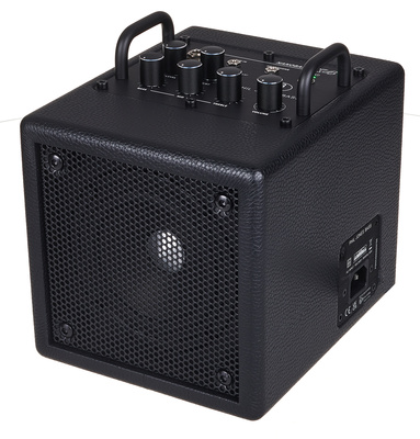 Phil Jones X4 Nanobass BK