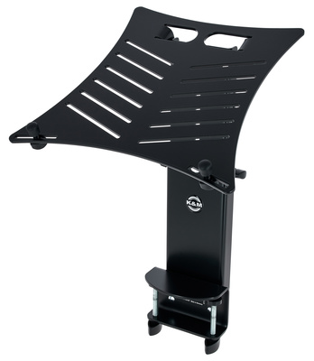 K&M 12196 Clamping laptop stand