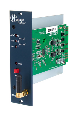 Heritage Audio BT-500 V2.0