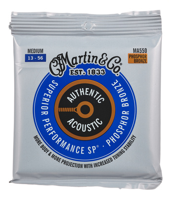 Martin Guitar MA-550 Authentic Acoustic SP