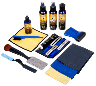 MusicNomad Guitar Spa Kit, 8 pcs. MN292