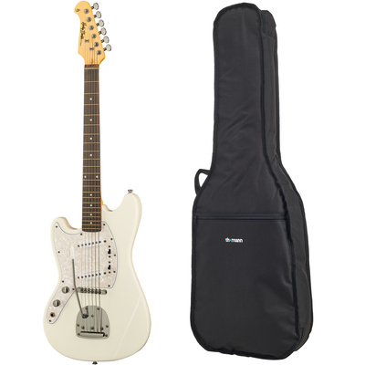 Harley Benton MS-60LH VW Vint. Series w/Bag