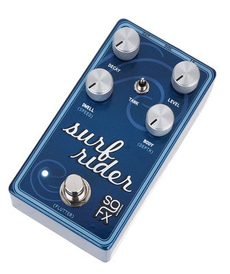 Solid Gold FX Surf Rider IV Reverb