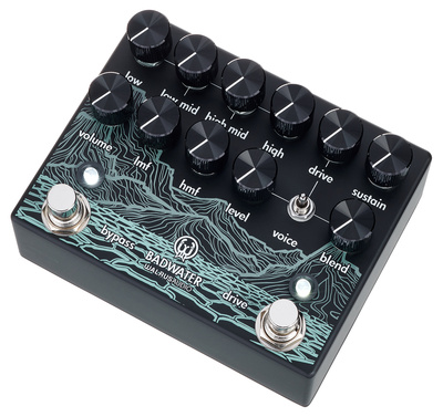 Walrus Audio Badwater