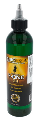 MusicNomad Fretboard F-one Oil/Cleaner