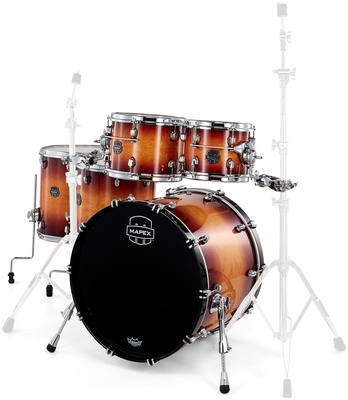 Mapex Saturn Evo. Exotic Maple -PO