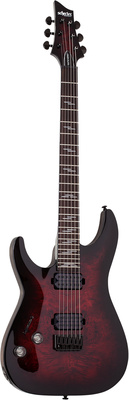 Schecter Omen Elite-6 LH BCHB