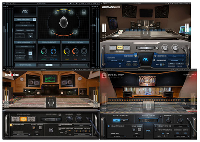 Waves Nx Virtual Studio Collection
