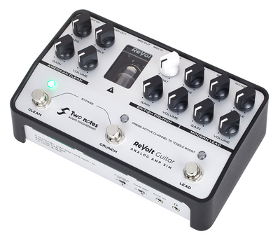 Two Notes ReVolt Guitar Preamp