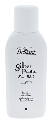 Brillant Silver Polish