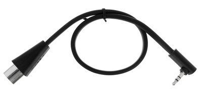 Rockboard Flat TRS Midi Cable 30 cm A