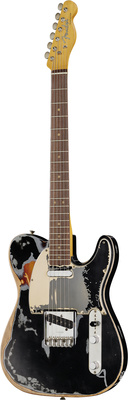 Fender Joe Strummer Tele RW Black