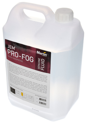 Martin by Harman JEM Pro-Fog 5l Quick