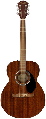 Fender FA-135 Concert All-Mahogany WN