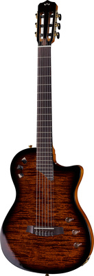 Cordoba Stage Guitar Edge Burst w/Bag
