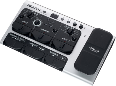 Zoom V6 SP