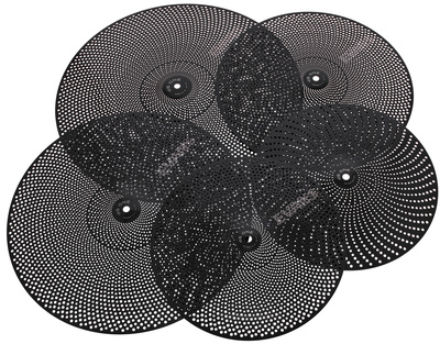 Evans dB One Cymbal Pack