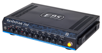 EBS Reidmar 752 Bass Amp Head
