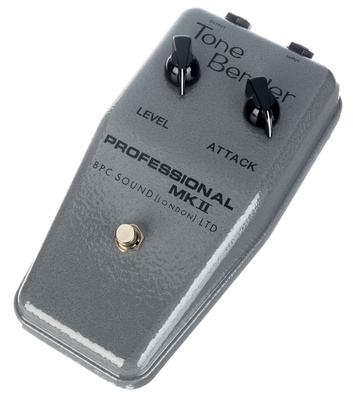 British Pedal Company Vintage Series OC81D Fuzz