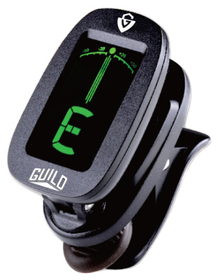 Guild Clip-On Digital Tuner