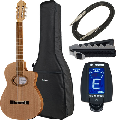 Thomann Gypsy Nylon CE Bundle