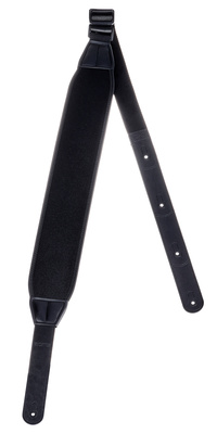 Richter Ultra Comfort Ergo Strap BK