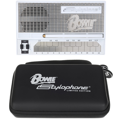 Stylophone Bowie Case Bundle