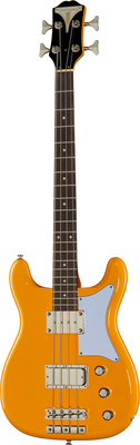 Epiphone Newport Bass California Coral