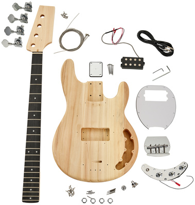 Harley Benton Bass Guitar Kit MB-Style