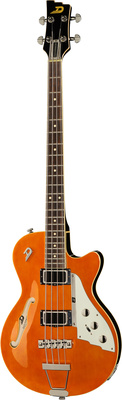 Duesenberg Starplayer Bass Vintage Orange