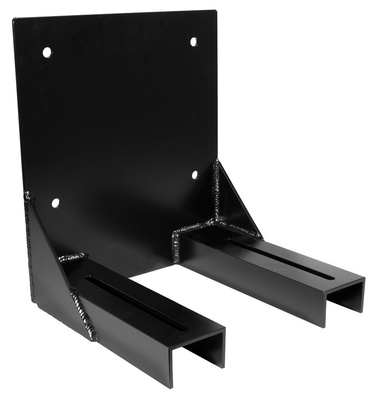 Duratruss DT 34 Wall Mount 400kg Black