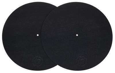 Dr.Suzuki 12"Slipmats Mix-Edition Black