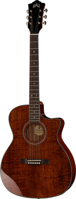 Guild OM-260CE Deluxe BW