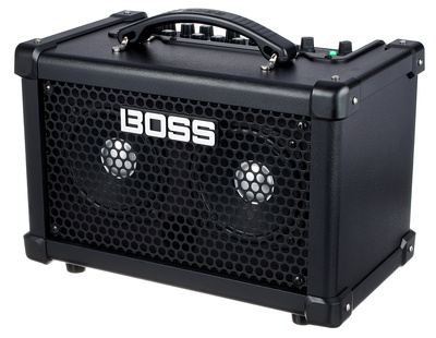 Boss Dual Cube Bass LX