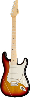 Suhr Classic S ST SSS MN 3TB