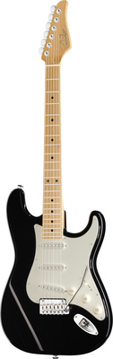 Suhr Classic S ST SSS MN BK