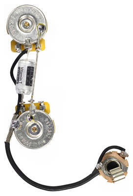 Mojotone SC Junior Prewired Harness