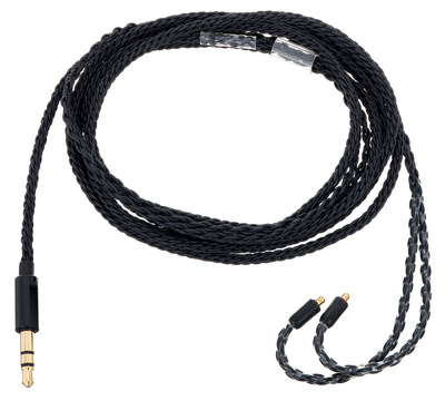 Hörluchs High-End Cable T2 black