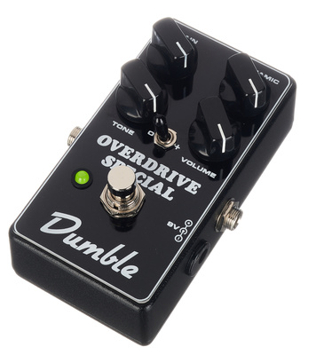 British Pedal Company Dumble Blackface Overdrive
