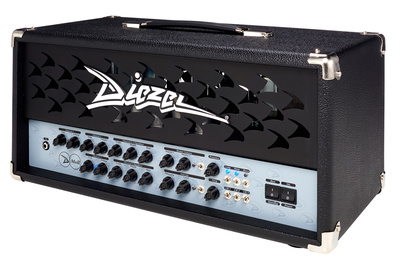 Diezel D-Moll EL34 Classic Head