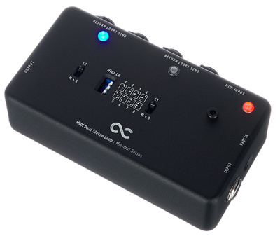 One Control Minimal Series MIDI DS Loop
