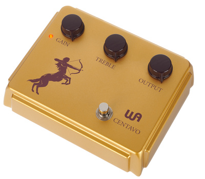 Warm Audio Centavo Overdrive