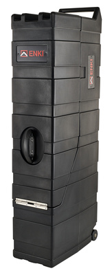 Enki AMG-2 EXV Double Guitar Case