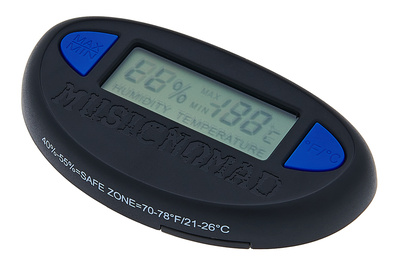 MusicNomad HONE MN312 - Guitar Hygrometer