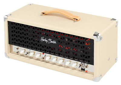 Harley Benton TUBE30 Head